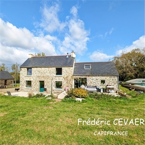 propriete à la vente -   29460  HANVEC, surface 150 m2 vente propriete - UBI480190166