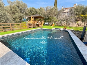 propriete à la vente -   83600  BAGNOLS EN FORET, surface 152 m2 vente propriete - UBI480193448