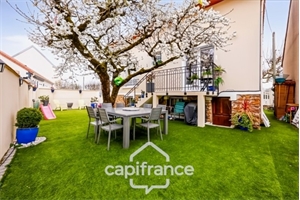 maison à la vente -   94500  CHAMPIGNY SUR MARNE, surface 105 m2 vente maison - UBI480223094