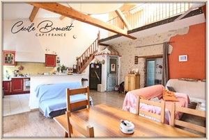 duplex-triplex à la vente -   66400  CERET, surface 103 m2 vente duplex-triplex - UBI480337424