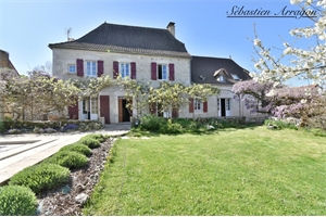 maison en pierres à la vente -   46240  FONTANES DU CAUSSE, surface 190 m2 vente maison en pierres - UBI480345404