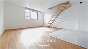 appartement à la vente -   93170  BAGNOLET, surface 59 m2 vente appartement - UBI480496268