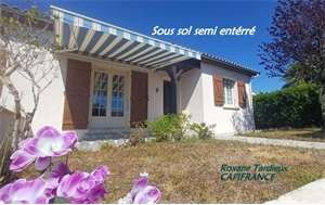 maison à la vente -   16710  SAINT YRIEIX SUR CHARENTE, surface 98 m2 vente maison - UBI480647516