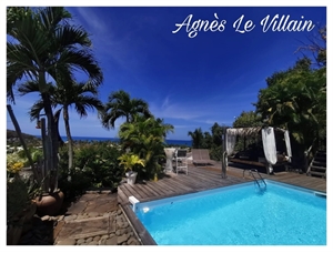 maison à la vente -   97126  DESHAIES, surface 134 m2 vente maison - UBI480651209