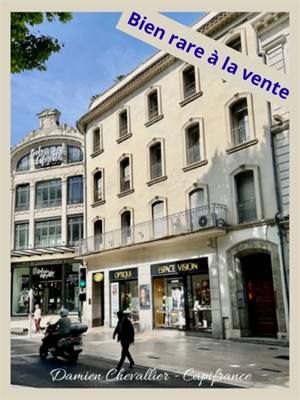 appartement à la vente -   34500  BEZIERS, surface 76 m2 vente appartement - UBI480702992