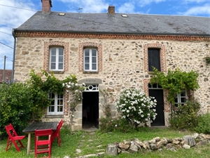 maison de campagne à la vente -   23320  FLEURAT, surface 78 m2 vente maison de campagne - UBI480714155