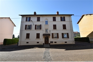 appartement à la vente -   71600  PARAY LE MONIAL, surface 183 m2 vente appartement - UBI480742796