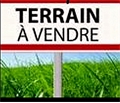 Terrain à bâtir à la vente