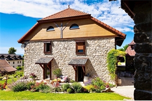 maison en pierres à la vente -   74500  THOLLON LES MEMISES, surface 300 m2 vente maison en pierres - UBI480827411