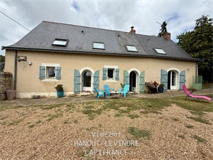 maison à la vente -   49125  TIERCE, surface 128 m2 vente maison - UBI480860252