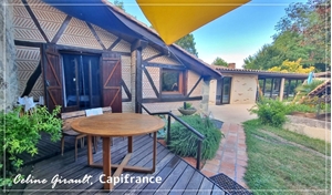 maison à la vente -   47160  CAUBEYRES, surface 200 m2 vente maison - UBI480991715