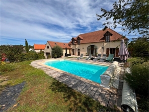 maison bourgeoise à la vente -   21410  FLEUREY SUR OUCHE, surface 270 m2 vente maison bourgeoise - UBI481015298