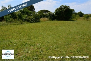 propriete à la vente -   17310  LA COTINIERE, surface 543 m2 vente propriete - UBI481025423