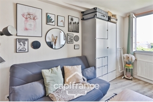 appartement à la vente -   75015  PARIS 15EME ARRONDISSEMENT, surface 16 m2 vente appartement - UBI481028681