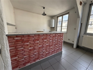 appartement à la vente -   76000  ROUEN, surface 56 m2 vente appartement - UBI481050035