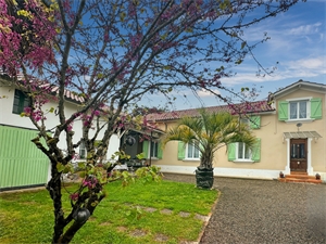 maison en pierres à la vente -   32230  LADEVEZE RIVIERE, surface 155 m2 vente maison en pierres - UBI481145453