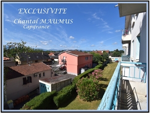 appartement à la vente -   65000  TARBES, surface 71 m2 vente appartement - UBI481167308