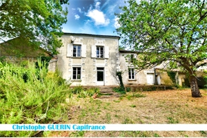 maison à la vente -   16330  MONTIGNAC CHARENTE, surface 151 m2 vente maison - UBI481301168