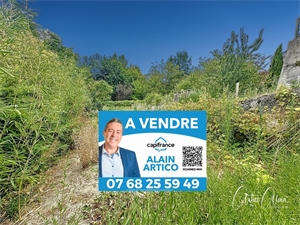 terrain a batir à la vente -   11320  LABASTIDE D ANJOU, surface 367 m2 vente terrain a batir - UBI481305938