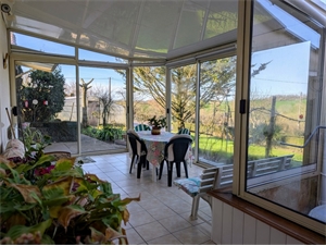 longere à la vente -   85120  LA CHATAIGNERAIE, surface 197 m2 vente longere - UBI481372772