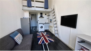 appartement à la vente -   85270  SAINT HILAIRE DE RIEZ, surface 28 m2 vente appartement - UBI481423538