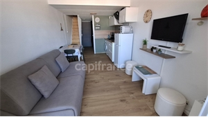 appartement à la vente -   85270  SAINT HILAIRE DE RIEZ, surface 34 m2 vente appartement - UBI481425977