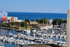 appartement à la vente -   34280  CARNON PLAGE, surface 35 m2 vente appartement - UBI481444184