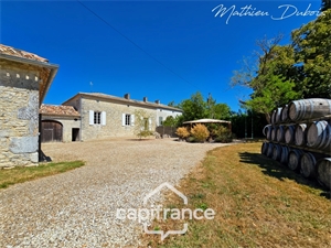 propriete à la vente -   24240  THENAC, surface 248 m2 vente propriete - UBI481481609