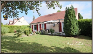 maison à la vente -   45390  PUISEAUX, surface 125 m2 vente maison - UBI481481624