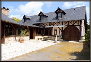 maison à la vente -   76450  CANY BARVILLE, surface 172 m2 vente maison - UBI481486304