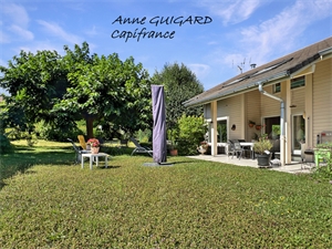 maison à la vente -   74410  SAINT JORIOZ, surface 232 m2 vente maison - UBI481501238