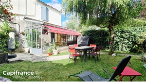 maison en pierres à la vente -   79000  NIORT, surface 127 m2 vente maison en pierres - UBI481531679