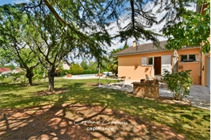villa à la vente -   71680  CRECHES SUR SAONE, surface 160 m2 vente villa - UBI481587593