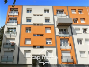 appartement à la vente -   71100  CHALON SUR SAONE, surface 66 m2 vente appartement - UBI481618304