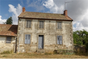 maison de campagne à la vente -   03420  MARCILLAT EN COMBRAILLE, surface 90 m2 vente maison de campagne - UBI481627499