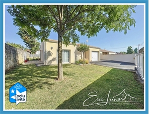 maison à la vente -   79400  SAINT MAIXENT L ECOLE, surface 112 m2 vente maison - UBI481780964