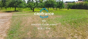 terrain a batir à la vente -   47110  SAINTE LIVRADE SUR LOT, surface 866 m2 vente terrain a batir - UBI481795328
