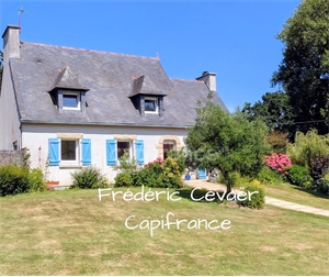 maison à la vente -   29880  GUISSENY, surface 160 m2 vente maison - UBI481835045