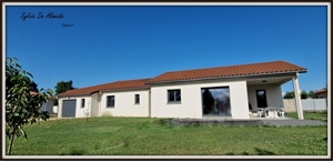 maison à la vente -   01380  BAGE LA VILLE, surface 141 m2 vente maison - UBI481855958