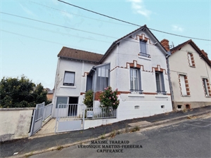 maison à la vente -   18100  VIERZON, surface 84 m2 vente maison - UBI481863101