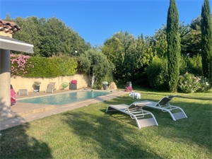 maison à la vente -   13090  AIX EN PROVENCE, surface 195 m2 vente maison - UBI481970534