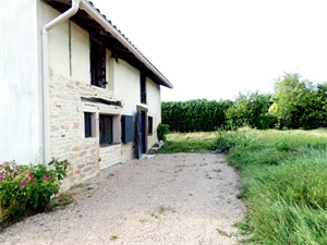 fermette à la vente -   01190  PONT DE VAUX, surface 95 m2 vente fermette - UBI481975328