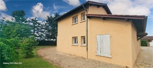 maison individuelle à la vente -   01140  SAINT DIDIER SUR CHALARONNE, surface 143 m2 vente maison individuelle - UBI482015594