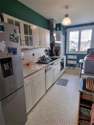 appartement à la vente -   72000  LE MANS, surface 104 m2 vente appartement - UBI482119808
