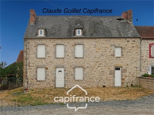 maison à la vente -   23110  FONTANIERES, surface 105 m2 vente maison - UBI482204537