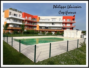 appartement à la vente -   21800  CHEVIGNY SAINT SAUVEUR, surface 73 m2 vente appartement - UBI482298764