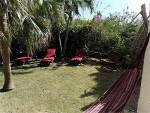 bungalow à la vente -   97118  SAINT FRANCOIS, surface 34 m2 vente bungalow - UBI482356151