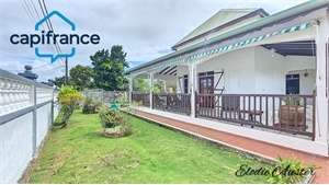 villa à la vente -   97115  SAINTE ROSE, surface 170 m2 vente villa - UBI482363534