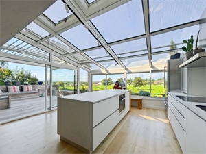 appartement à la vente -   01220  SAUVERNY, surface 187 m2 vente appartement - UBI482410640