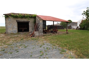 grange à la vente -   17380  SAINT LOUP, surface 1 m2 vente grange - UBI482410643